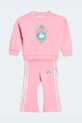 adidas Originals dres dziecięcy DISNEY dzianina różowy KE0479