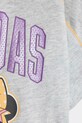adidas komplet dziecięcy DISNEY JZ3549 szary