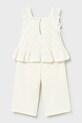 Djevojčice Dječji komplet Mayoral 1515.4E.Baby.PPY2 bijela