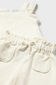 Παιδικό σετ Mayoral λευκό 1515.4E.Baby.PPY2