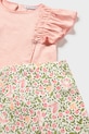 Dziewczynka Mayoral komplet dziecięcy 1748.4E.Baby.PPY2 różowy