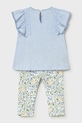 Παιδικό σετ Mayoral 1748.4E.Baby.PPY2 μπλε SS26