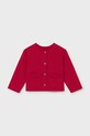 Mayoral komplet dziecięcy 1749.4F.Baby.PPY2 czerwony SS26