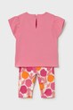 Dziewczynka Mayoral komplet dziecięcy 1751.4K.Baby.PPY2 różowy