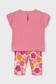 Dziewczynka Mayoral komplet dziecięcy 1751.4K.Baby.PPY2 różowy