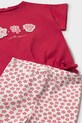 Κοριτσίστικα Παιδικό σετ Mayoral 1753.4P.Baby.PPY2 κόκκινο