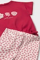 Κοριτσίστικα Παιδικό σετ Mayoral 1753.4P.Baby.PPY2 κόκκινο