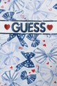 Dziewczynka Guess komplet dziecięcy 2-pack A6RG05.K6YW4.PPY2 niebieski