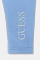 Guess komplet niemowlęcy niebieski A6RG08.KA6R4.PPY2