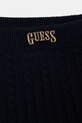 Guess komplet z domieszką wełny dziecięcy 2-pack granatowy K6RG08.Z37L1.PPY2