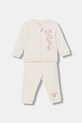 Guess komplet niemowlęcy S6RG03.KAN04.PPY2 beżowy SS26