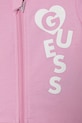 Dziewczynka Guess komplet niemowlęcy S6RG03.KAN04.PPY2 różowy