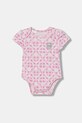Guess komplet niemowlęcy S6RG04.KA6W4.PPY2 różowy SS26