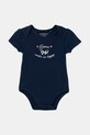 Guess komplet niemowlęcy S6RG06.KA6W4.PPY2 granatowy SS26