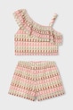 Djevojčice Dječji komplet Mayoral 3225.6G.Mini.PPY2 bež