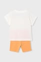Παιδικό σετ Mayoral 3731.6K.Mini.PPY2 πορτοκαλί SS26