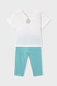 Mayoral compleu copii 3732.6P.Mini.PPY2 turcoaz SS26