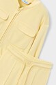 Παιδική φόρμα Mayoral κίτρινο 3890.6F.Mini.PPY2