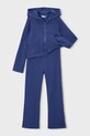 Παιδική φόρμα Mayoral με ελαστάν σκούρο μπλε 3891.6G.Mini.PPY2