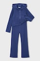 Παιδική φόρμα Mayoral με ελαστάν σκούρο μπλε 3891.6G.Mini.PPY2