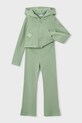 Παιδική φόρμα Mayoral 3891.6G.Mini.PPY2 πράσινο SS26