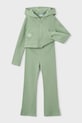 Παιδική φόρμα Mayoral 3891.6G.Mini.PPY2 πράσινο SS26