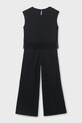 Mayoral komplet dziecięcy 6558.8A.Junior.PPY2 czarny SS26