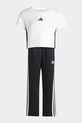 Παιδικό σετ adidas JZ5357 λευκό SS26