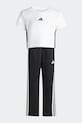 Παιδικό σετ adidas JZ5357 λευκό SS26