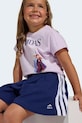 Παιδικό βαμβακερό σετ adidas DISNEY JZ3578
