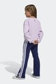 adidas komplet dziecięcy DISNEY JZ3579 fioletowy