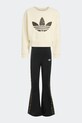 adidas Originals dres dziecięcy KD5814 beżowy SS26