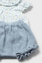 Djevojčice Pamučni komplet za bebe Mayoral Newborn 1288.2F.Newborn.PPY2 plava