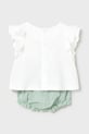 Σετ μωρού Mayoral Newborn 1289.2M.Newborn.PPY2 πράσινο SS26