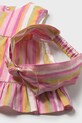 Κοριτσίστικα Βρεφικό βαμβακερό σετ Mayoral Newborn 1290.2S.Newborn.PPY2 ροζ