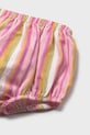 Βρεφικό βαμβακερό σετ Mayoral Newborn ροζ 1290.2S.Newborn.PPY2