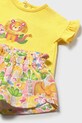 Κοριτσίστικα Σετ μωρού Mayoral Newborn 1291.2U.Newborn.PPY2 κίτρινο