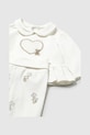 Σετ μωρού Mayoral Newborn μπεζ 1592.2B.Newborn.PPY2
