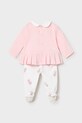 Mayoral Newborn compleu bebe 1592.2B.Newborn.PPY2 roz SS26