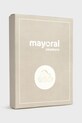 Βρεφικό βαμβακερό σετ Mayoral Newborn μπεζ 1594.2D.Newborn.PPY2