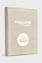 Βρεφικό βαμβακερό σετ Mayoral Newborn μπεζ 1594.2D.Newborn.PPY2