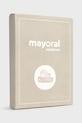 Βρεφικό βαμβακερό σετ Mayoral Newborn μπεζ 1594.2D.Newborn.PPY2