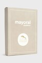 Βρεφικό βαμβακερό σετ Mayoral Newborn 1637.2B.Newborn.PPY2 μπεζ