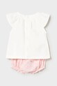 Момиче Комплект за бебета Mayoral Newborn (2 части) 1639.2F.Newborn.PPY2 розов