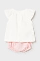 Κοριτσίστικα Σετ μωρού Mayoral Newborn 2-pack 1639.2F.Newborn.PPY2 ροζ