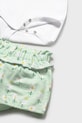 Mayoral Newborn komplet niemowlęcy zielony 1640.2H.Newborn.PPY2
