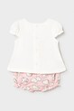 Момиче Комплект за бебета Mayoral Newborn 1642.2P.Newborn.PPY2 розов