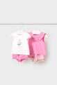 Mayoral Newborn compleu bebe tricotaj roz 1642.2P.Newborn.PPY2