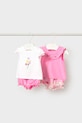 Mayoral Newborn compleu bebe tricotaj roz 1642.2P.Newborn.PPY2