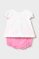 Fete Mayoral Newborn compleu bebe 1642.2P.Newborn.PPY2 roz